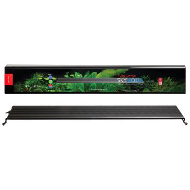 AQUATOP SkyAqua 24 to 30 Inch Adjustable W/RGB LED with Multi-mode Power Switch, Gen 2, SAQ-2430